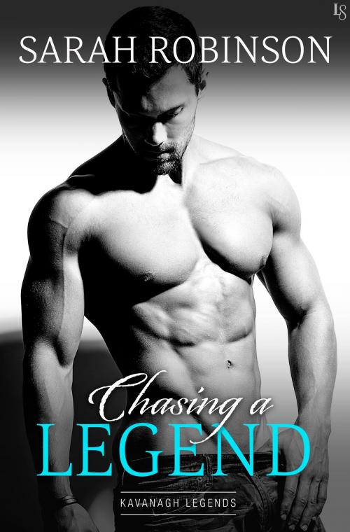 Cover of the book Chasing a Legend by Sarah Robinson, Random House Publishing Group
