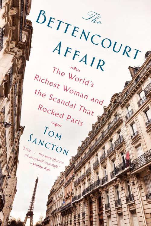 Cover of the book The Bettencourt Affair by Tom Sancton, Penguin Publishing Group