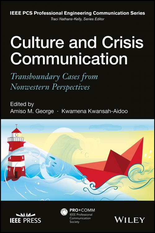 Cover of the book Culture and Crisis Communication by , Wiley