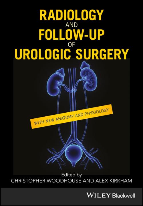 Cover of the book Radiology and Follow-up of Urologic Surgery by , Wiley