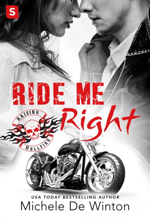 Cover of the book Ride Me Right by Michele De Winton, St. Martin's Press