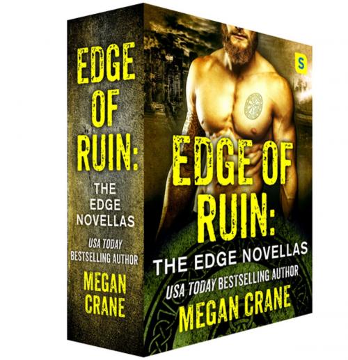 Cover of the book Edge of Ruin: The Edge Novella Boxed Set by Megan Crane, St. Martin's Press