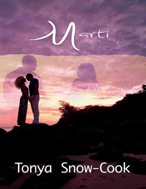 Cover of the book Marti by Tonya Snow-Cook, Lulu.com