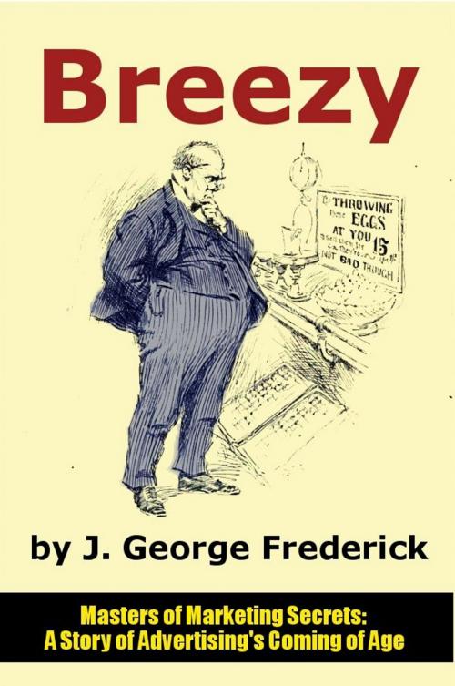 Cover of the book Breezy by J. George Frederick, PublishDrive