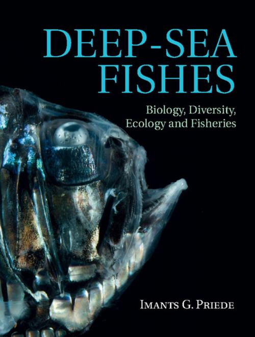 Cover of the book Deep-Sea Fishes by Imants G. Priede, Cambridge University Press