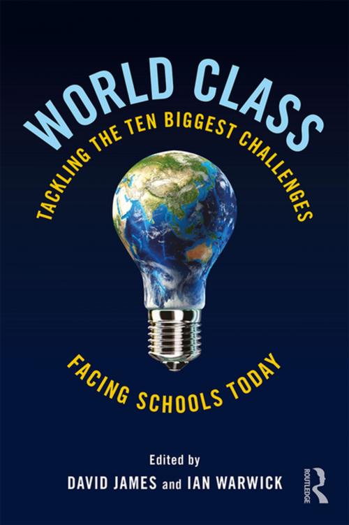 Cover of the book World Class by , Taylor and Francis