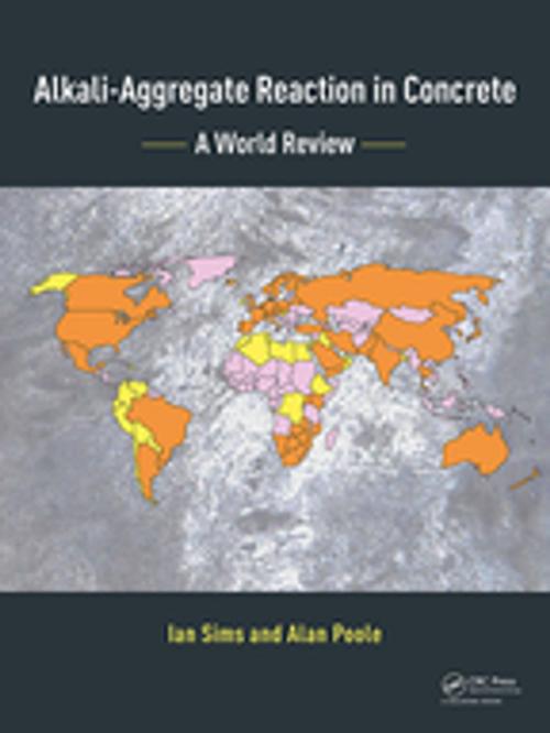 Cover of the book Alkali-Aggregate Reaction in Concrete by , CRC Press