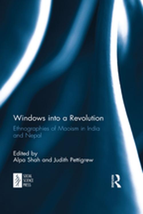Cover of the book Windows into a Revolution by , Taylor and Francis