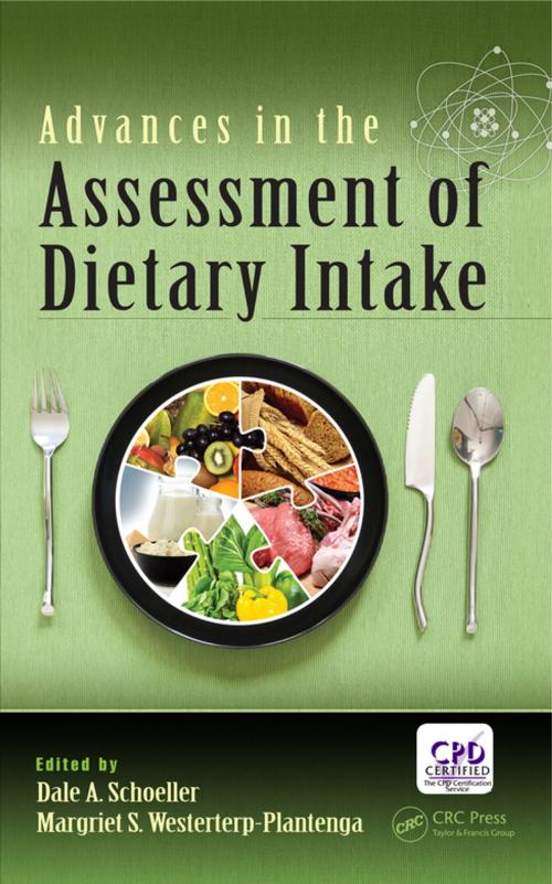 Cover of the book Advances in the Assessment of Dietary Intake. by , CRC Press