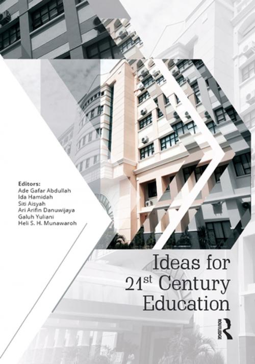 Cover of the book Ideas for 21st Century Education by , CRC Press