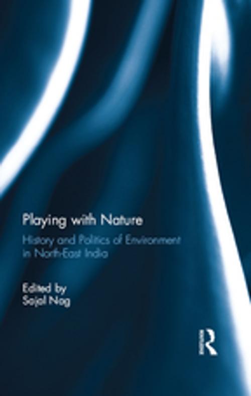 Cover of the book Playing with Nature by , Taylor and Francis