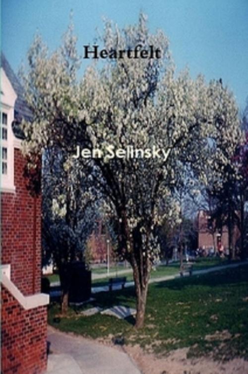 Cover of the book Heartfelt by Jen Selinsky, Jen Selinsky
