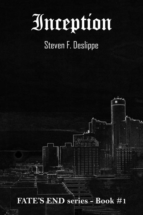 Cover of the book Inception by Steve F Deslippe, Edit This One, LLC d/b/a Wordy Gerty Publishing