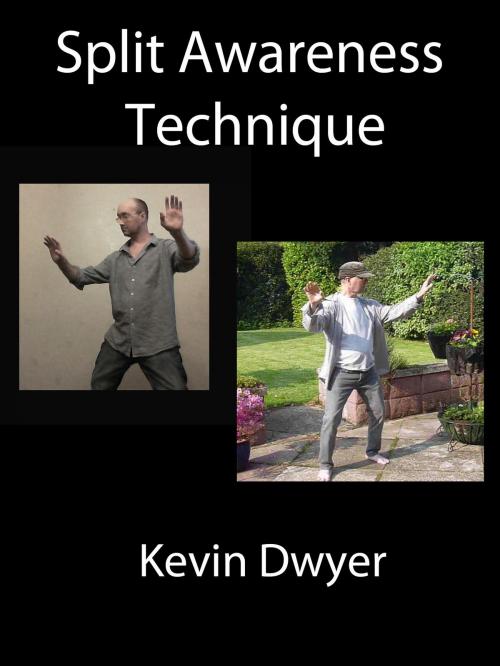 Cover of the book Split Awareness Technique by Kevin Dwyer, Kevin Dwyer