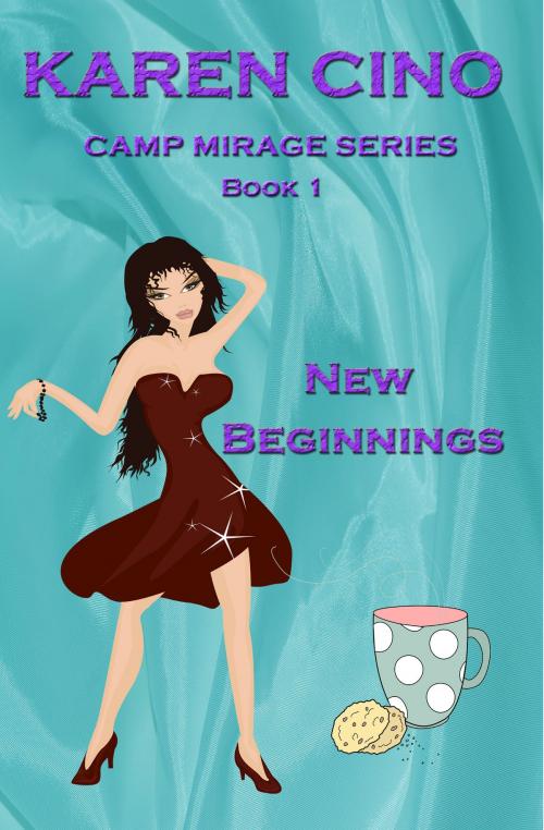 Cover of the book New Beginnings by Karen Cino, Karen Cino