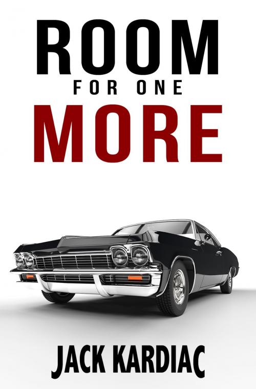 Cover of the book Room for One More by Jack Kardiac, Jack Kardiac