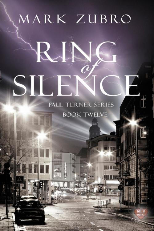 Cover of the book Ring of Silence by Mark Zubro, MLR Press