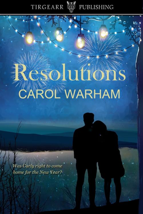 Cover of the book Resolutions by Carol Warham, Tirgearr Publishing