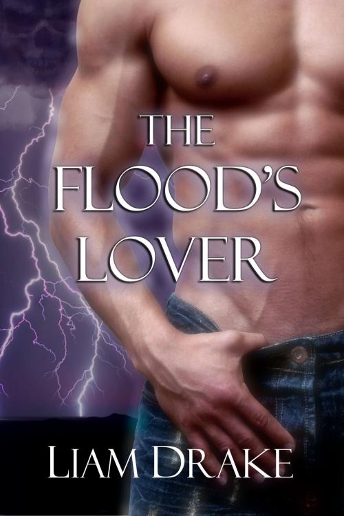 Cover of the book The Flood's Lover by Liam Drake, Purple Sword Publications