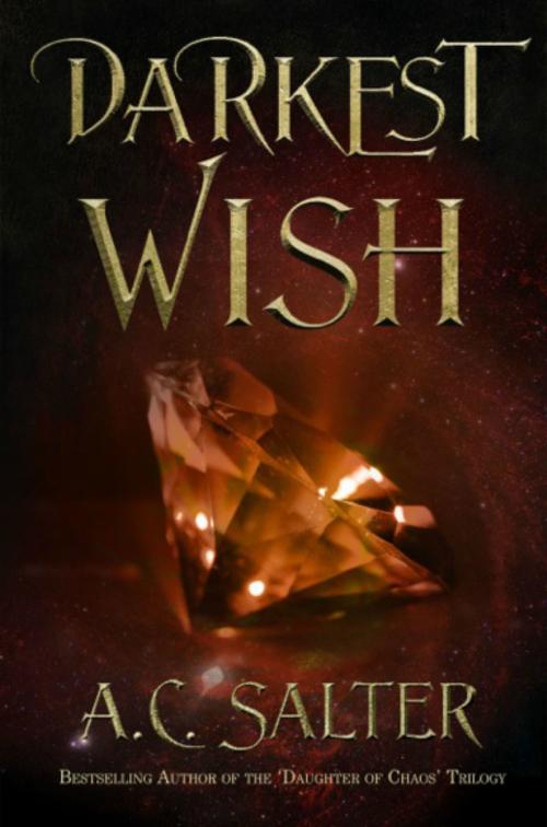 Cover of the book Darkest Wish by A.C. Salter, A.C. Salter