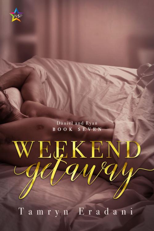 Cover of the book Weekend Getaway by Tamryn Eradani, NineStar Press