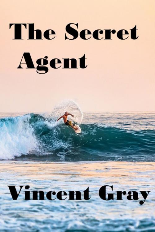 Cover of the book The Secret Agent by Vincent Gray, Vincent Gray