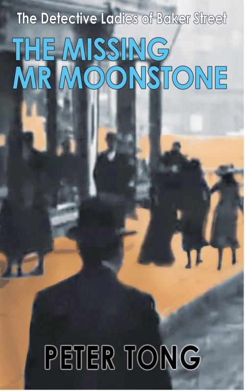 Cover of the book The Missing Mr Moonstone by Peter Tong, Peter Tong