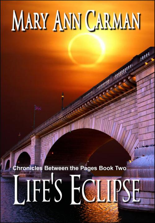 Cover of the book Life's Eclipse by Mary Ann Carman, Mary Ann Carman