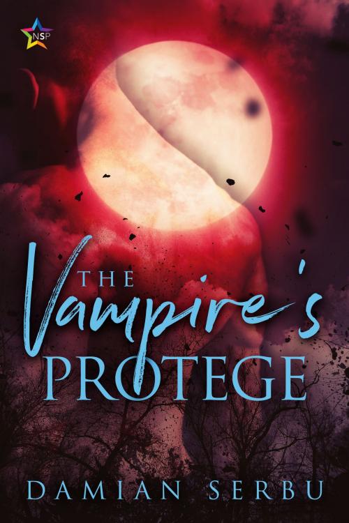 Cover of the book The Vampire's Protege by Damian Serbu, NineStar Press