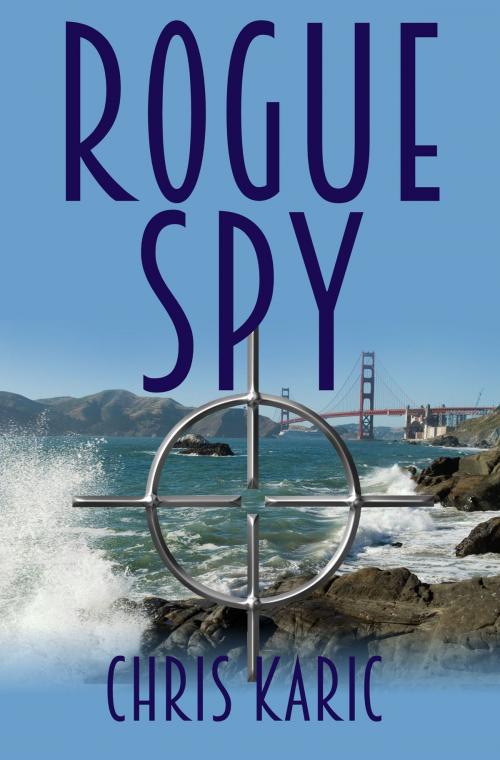 Cover of the book Rogue Spy by Christopher Karic, Christopher Karic