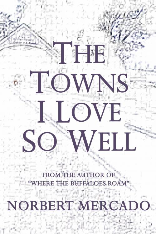 Cover of the book The Towns I Love So Well by Norbert Mercado, Norbert Mercado