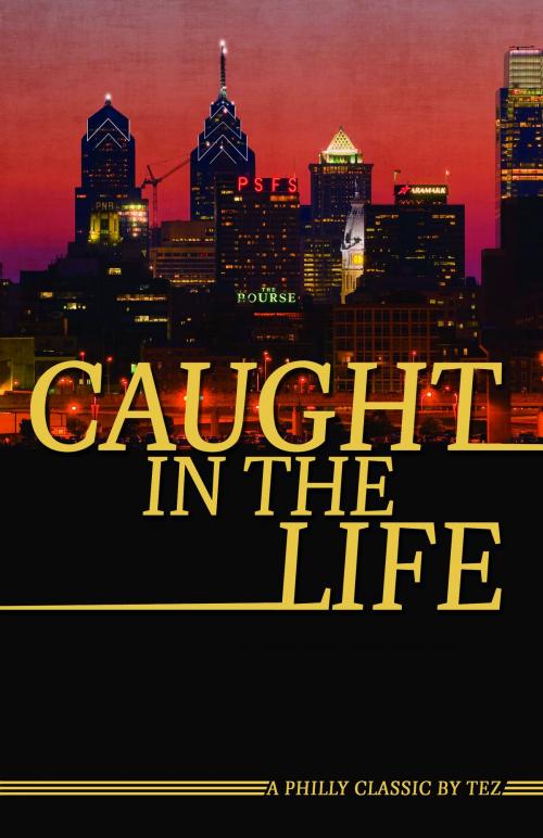 Cover of the book Caught In The Life by Tez, Tez