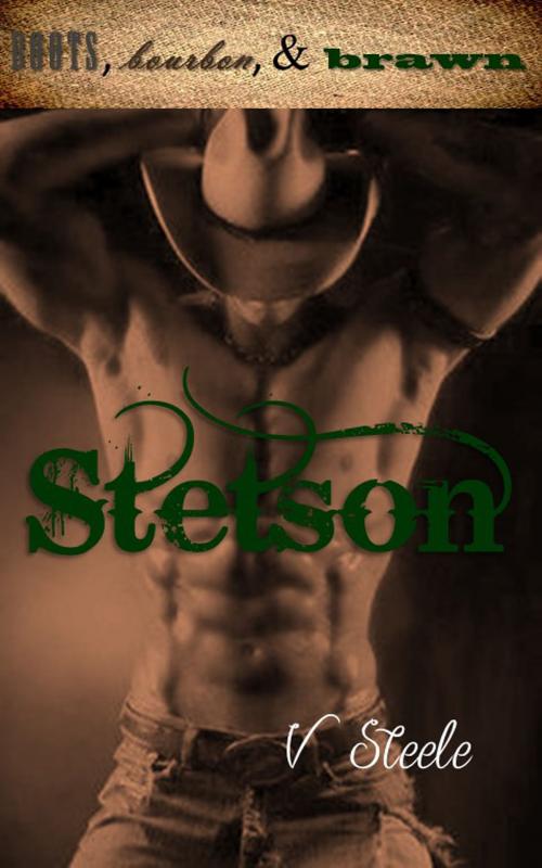 Cover of the book Stetson by V. Steele, V. Steele