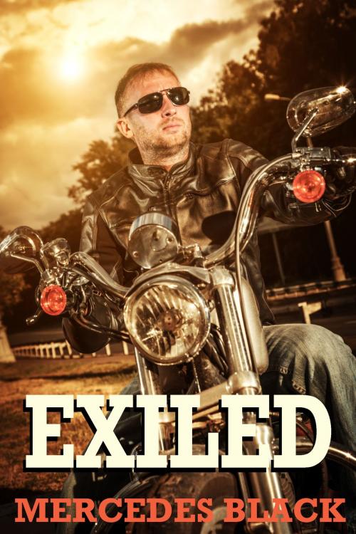 Cover of the book Exiled by Mercedes Black, Hot Tropica Books