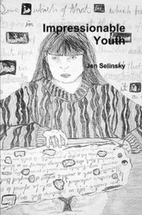 Cover of the book Impressionable Youth by Jen Selinsky, Jen Selinsky