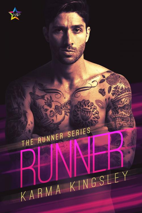 Cover of the book Runner by Karma Kingsley, NineStar Press