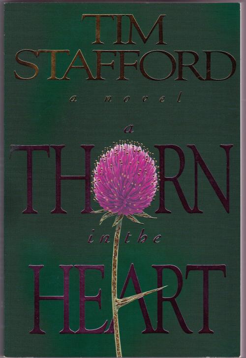Cover of the book A Thorn in the Heart by Tim Stafford, Tim Stafford