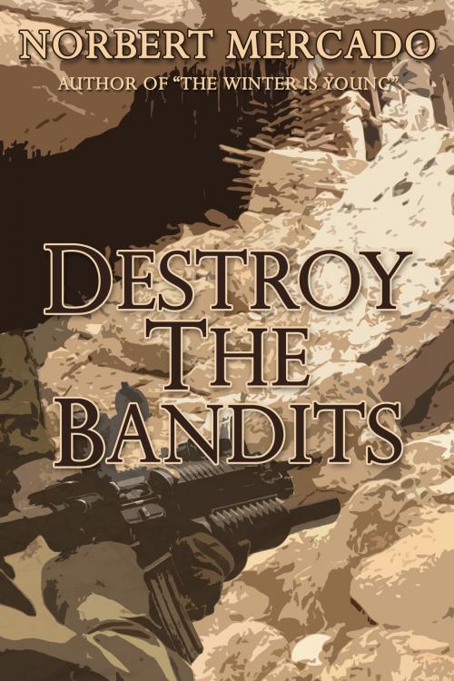 Cover of the book Destroy The Bandits by Norbert Mercado, Norbert Mercado