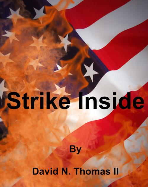 Cover of the book Strike Inside by David N. Thomas II, David N. Thomas II