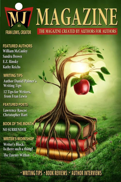Cover of the book MJ Magazine August 2017: Created By Authors for Authors by Fran Lewis, Fran Lewis