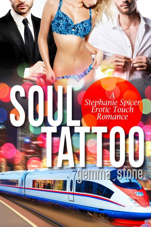 Cover of the book Soul Tattoo by Gemma Stone, Deep Desires Press