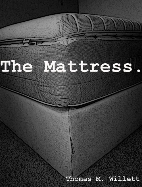 Cover of the book The Mattress by Thomas M. Willett, Thomas M. Willett