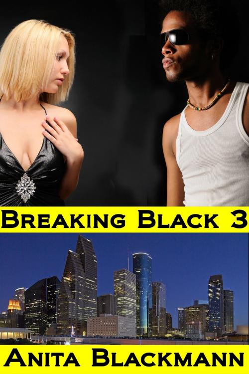 Cover of the book Breaking Black 3 by Anita Blackmann, Deadlier Than the Male Publications