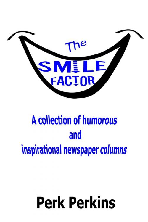 Cover of the book The Smile Factor by Perk Perkins, Perk Perkins
