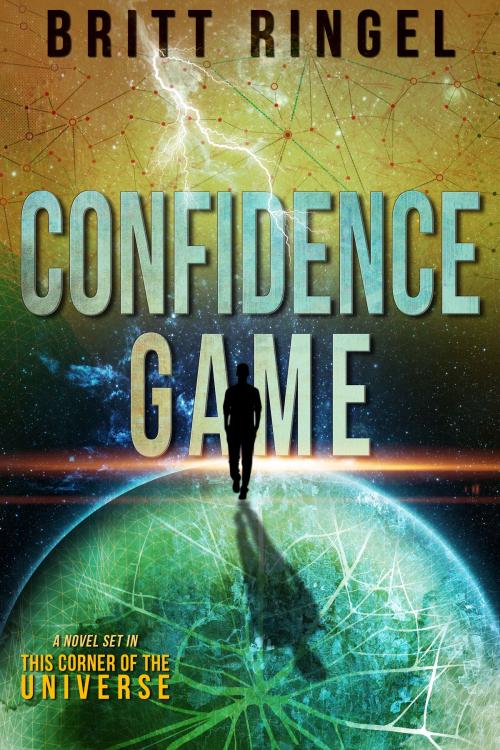Cover of the book Confidence Game by Britt Ringel, Britt Ringel
