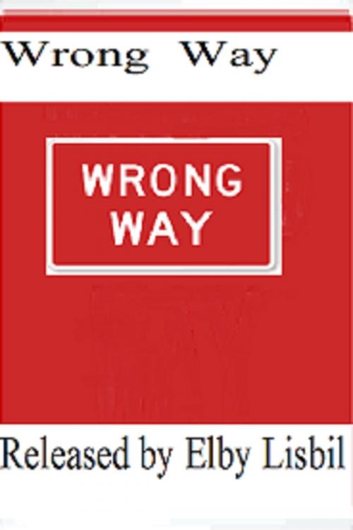 Cover of the book Wrong Way. . . by Elby Lisbil, Elby Lisbil