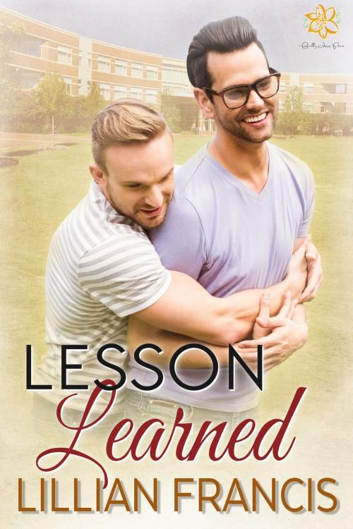 Cover of the book Lesson Learned by Lillian Francis, Lillian Francis