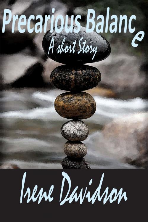 Cover of the book Precarious Balance by Irene Davidson, Irene Davidson