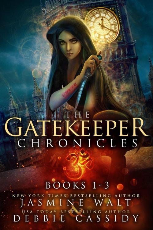 Cover of the book The Gatekeeper Chronicles: Complete Series Bundle by Jasmine Walt, Debbie Cassidy, Jasmine Walt