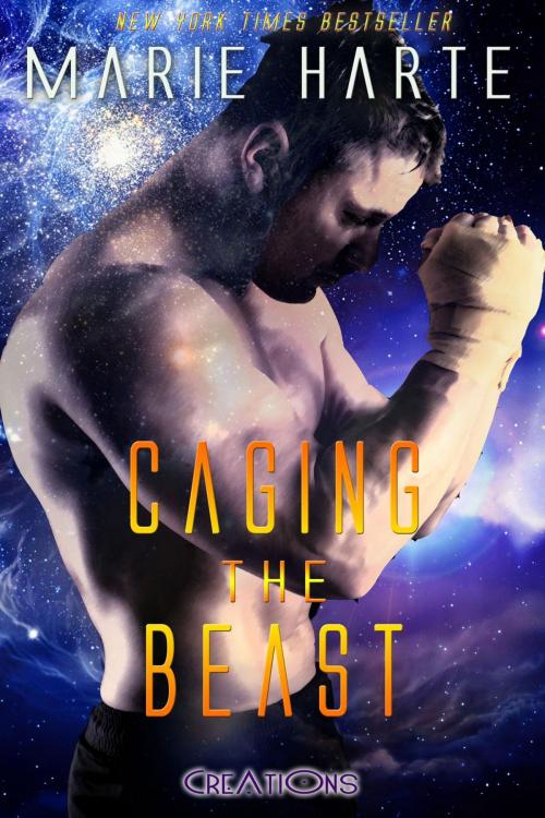 Cover of the book Caging the Beast by Marie Harte, No Box Books